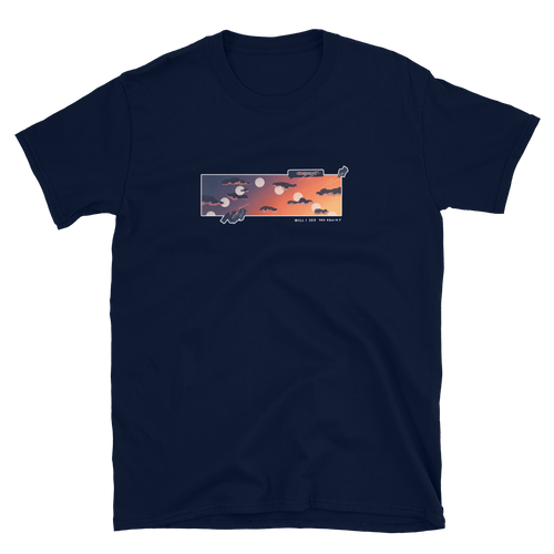 will i see u again t-shirt